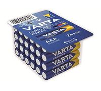 Varta Longlife Power Micro AAA Batterie 4703 LR03 Big Box (24er)