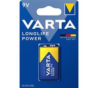 Varta High Energy Transistor Pila 9V