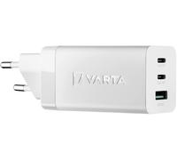 VARTA High Speed Charger Ladeadapter weiB, 65 Watt NUOVO