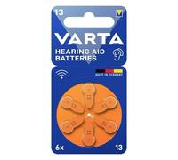 VARTA Hörgerätebatterie 312 Bli 8