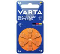 VARTA Hörgerätebatterie 312 Bli 8