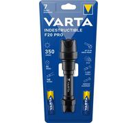 Varta Indestructible F20 Pro con 2 batterie AA. NEW