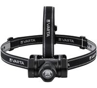 Varta INDESTRUCTIBLE H20 PRO Nero Torcia a fascia LED NEW