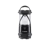 Varta INDESTRUCTIBLE L30 PRO Torcia a mano Nero Trasparente 18761101111