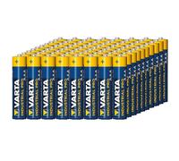 VARTA Industrial 80 pezzi batterie AAA LR03 R-03 1,5V