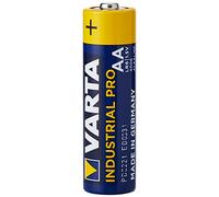 80 batterie Varta LR6 BULK Industrial Pro AA 1,5 V 2900 mAh Mignon 4006