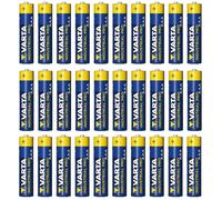 VARTA Industrial AAA LR03, 30 pezzi - batterie alcaline