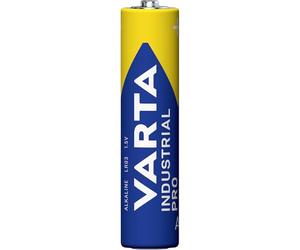 Varta Industrial LR03 - Micro cella alcalina 1,5 V (VE500)