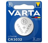 VARTA Knopfzelle CR3032 3,0 V NUOVO