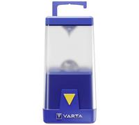 Torcia elettrica Varta 17666101111 Outdoor Ambiance L20 Blu