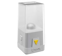 Varta Lanterna elettrica da campeggio Outdoor Ambiance L10 grigio LED 150 lm