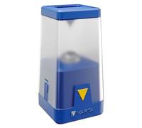 Varta Lanterna elettrica da campeggio Outdoor Ambiance L20 blu LED 400 lm