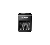 Varta LCD Plug Charger+ Batteria per uso domestico AC