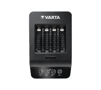 Varta LCD SMART CHARGER+ Alcalino Sovraccarico Stilo AA Mini 57684101441