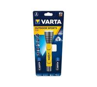 VARTA LED Outdoor Sports Flashlight 2AA Torcia 18628101421