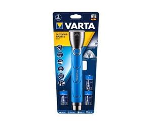 VARTA LED Outdoor Sports Flashlight 3C Torcia