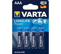 VARTA 4 STILO ALCALINE LONGLIFE