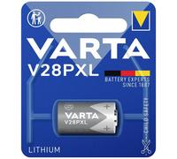 Varta LITHIUM Cylindr. V28PXL Bli 1 Batteria speciale V 28 PXL Litio 6 V 170