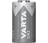 Varta LITHIUM Cylindrical CR2, CR15H270 (Batteria a celle rotonde, 3V) Blister da 1 Varta