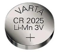 Varta Litio 3 V CR2025 LFZ, 3 V, Litio