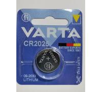 Varta Litio 3 V CR2025 SLF, 3 V, Litio