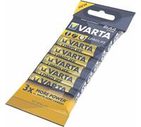 Varta Longlife 4103 - Batteria 8 x AAA - Alcalina