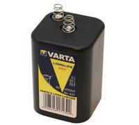 Varta LongLife 431 4R25X - Batteria da 6 V, 8500 mAh, 1 pezzo