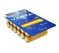 Varta LONGLIFE AA Big Box 12 Batteria Stilo (AA) Alcalina/manganese 2800 mAh