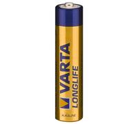 Varta Longlife batteria AAA Micro, confezione da 4