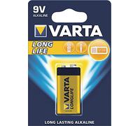 Varta Longlife Extra 9V Batteria monouso Alcalino