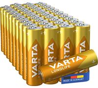 VARTA - Batterie alcaline al manganese LR6