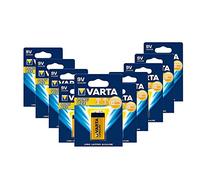 Varta Longlife Extra 9V Bloc