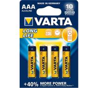 Varta Longlife Extra AAA Batteria monouso Alcalino