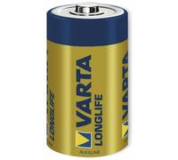 VARTA MONO LONGLIFE EXTRA 1.5V 4120/1PZ ALCALINA 1 PEZZO (04120101111)