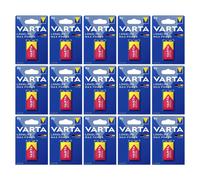 VARTA Longlife Max Power 9V 6LR61 Batteria Alcalina