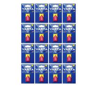 VARTA Longlife Max Power 9V 6LR61 Batteria Alcalina