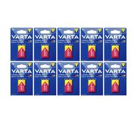 VARTA Longlife Max Power 9V 6LR61 Batteria Alcalina