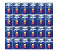 VARTA Longlife Max Power 9V 6LR61 Batteria Alcalina