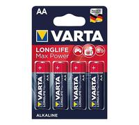Varta Longlife Max Power 4706 AA BL4