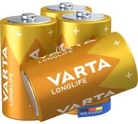 VARTA Longlife Mono 4er Pack ACC NUOVO