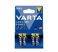 VARTA 4 STILO ALCALINE LONGLIFE