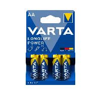 Varta Longlife Power 4906 AA BL4