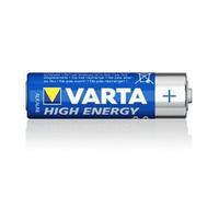 Varta Longlife Power AA LR6 Battery (8er Pack) Alcalino NEW