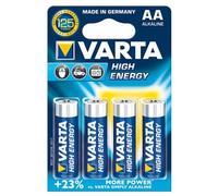 VARTA - Batterie alcaline al manganese LR6