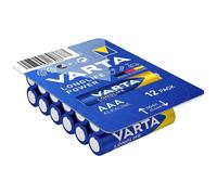 Varta LONGLIFE Power AAA Big Box 12 Batteria Ministilo (AAA) Alcalina/manganese