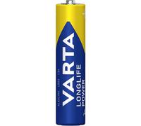 Varta LONGLIFE Power Batteria Ministilo (AAA) Alcalina/manganese 1200 mAh 1.5 V