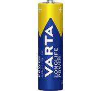Varta Longlife Power 4906 AA Battery LR6 - 4 pezzi in foglio | Pacchet