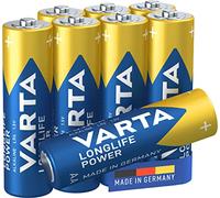 Varta Longlife Power AA BLI 8 (6+2)