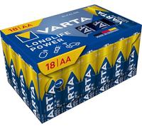 Batteria Varta 1,5V AAA Ministilo Longlife Power Alcalina confezione da 12 pile