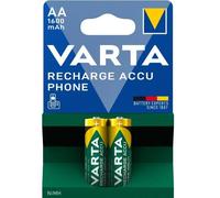 Varta LONGLIFE POWER BLU 9V